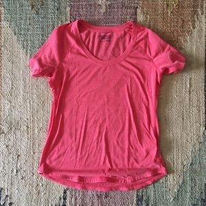 Patagonia Nine Trails tee size small!